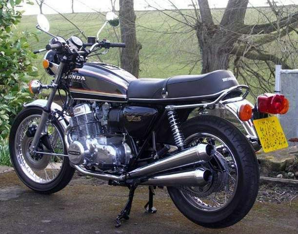 Honda CB750KZ